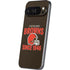NFL Cleveland Browns Helmet Pixel 9 Pro XL Skin